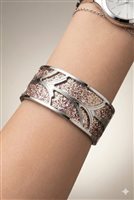 Bracciale Les Georgettes Donna in Acciaio 2251594949